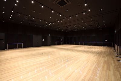 478_KOTOBUKIYA-Hall レンタルスペースの室内の写真