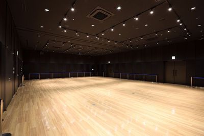 478_KOTOBUKIYA-Hall レンタルスペースの室内の写真