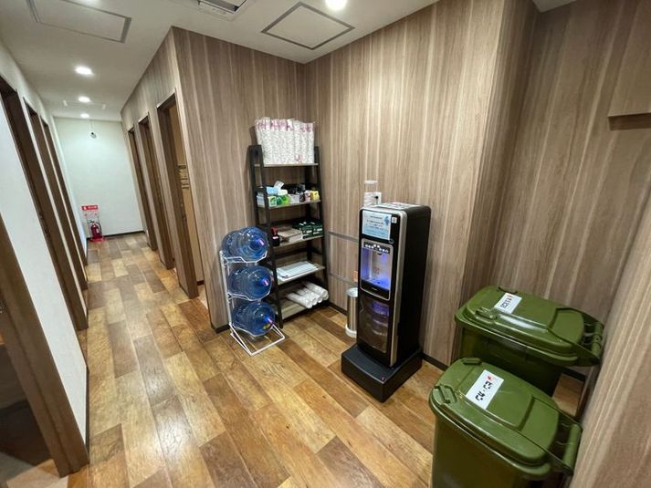 【恵比寿駅徒歩1分】1名個室（ブース14）【4階】 - いいオフィス恵比寿