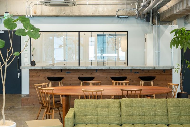 MIDORI.so Nagatacho エンゲージメントスペース - MIDORI.so Nagatacho エンゲージメントスペース