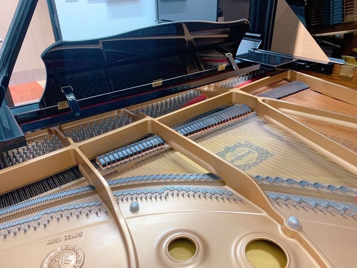 グランドピアノ練習室　Room２ - ミュージックアベニュー高松