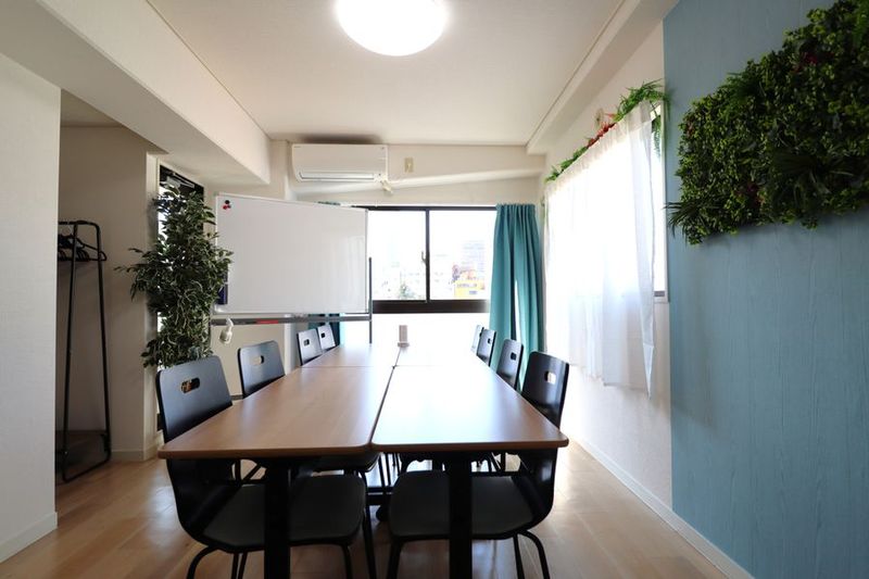 駅近★新宿フォレストスペース★おしゃれで綺麗な会議室 - 新宿フォレストスペース