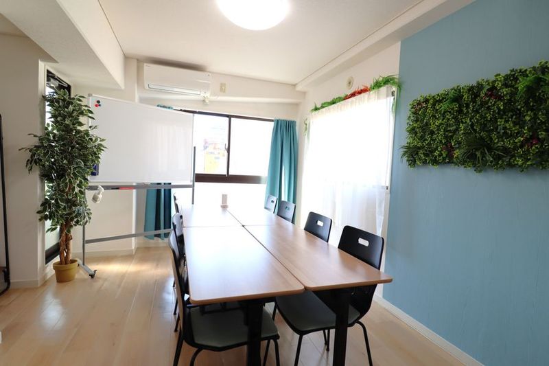 駅近★新宿フォレストスペース★おしゃれで綺麗な会議室 - 新宿フォレストスペース