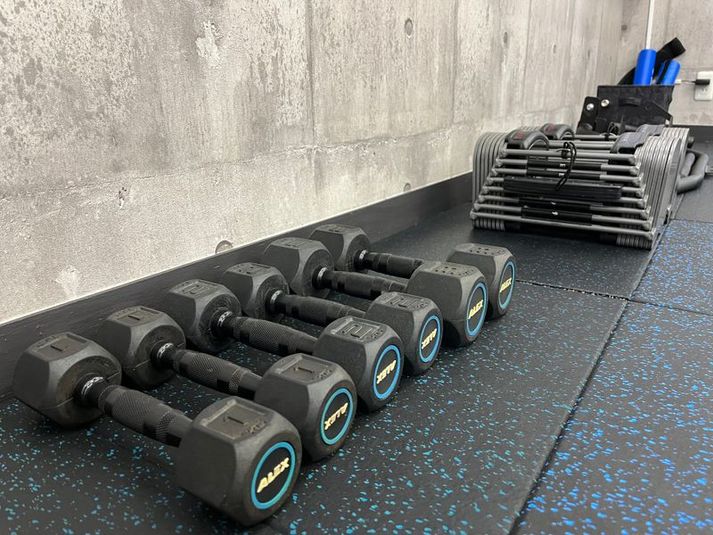 東京｜大田区｜完全個室レンタルジム【ミライトジム大森】 - ミライトジム大森