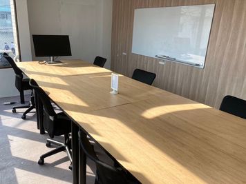 下北沢駅徒歩3分!自然光が気持ちいい会議室・レンタルルーム - いいオフィス下北沢