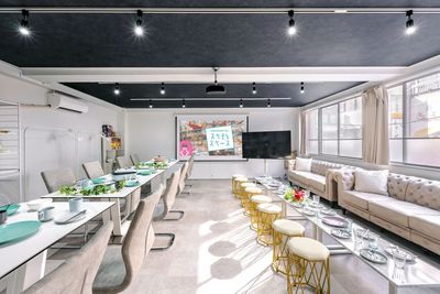 228_Elegance秋葉原2nd レンタルスペースの室内の写真