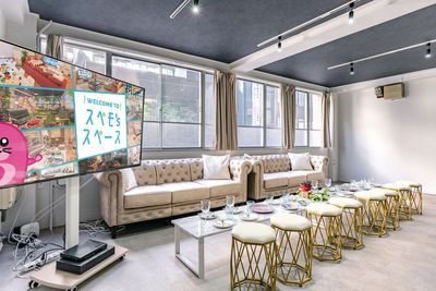 228_Elegance秋葉原2nd レンタルスペースの室内の写真
