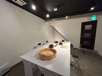 調理器具も豊富です！ - Relax one 要町 Relax one 要町｜キッチン利用🍳撮影可能📸の室内の写真