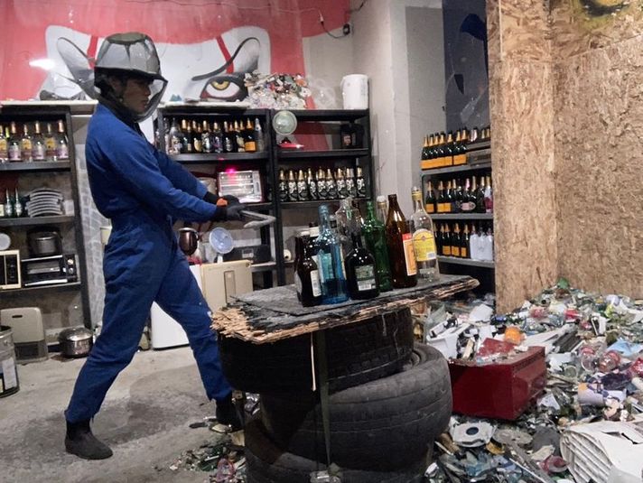 Relax one 大阪CRASH BOX｜撮影利用可📷 - Relax one 大阪CRASH BOX