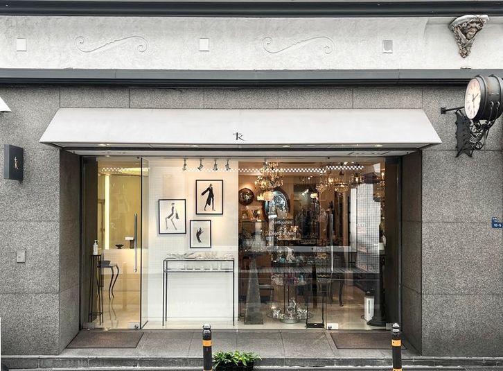 レンタルスペース - GALLERY T.K. ART