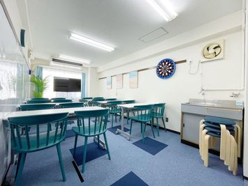 貸し会議室みらいの室内の写真