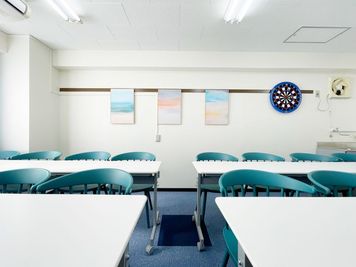 貸し会議室みらいの室内の写真