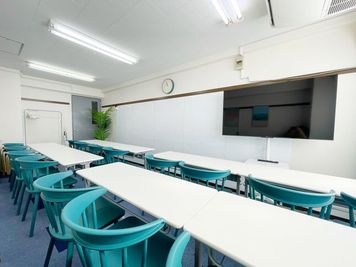 貸し会議室みらいの室内の写真