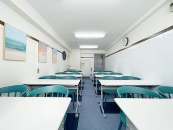 貸し会議室みらいの室内の写真
