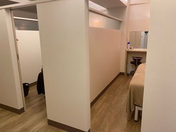 トータルビューティー美沙妃　赤坂店 トータルビューティー美沙妃　赤坂店　スペースAの室内の写真