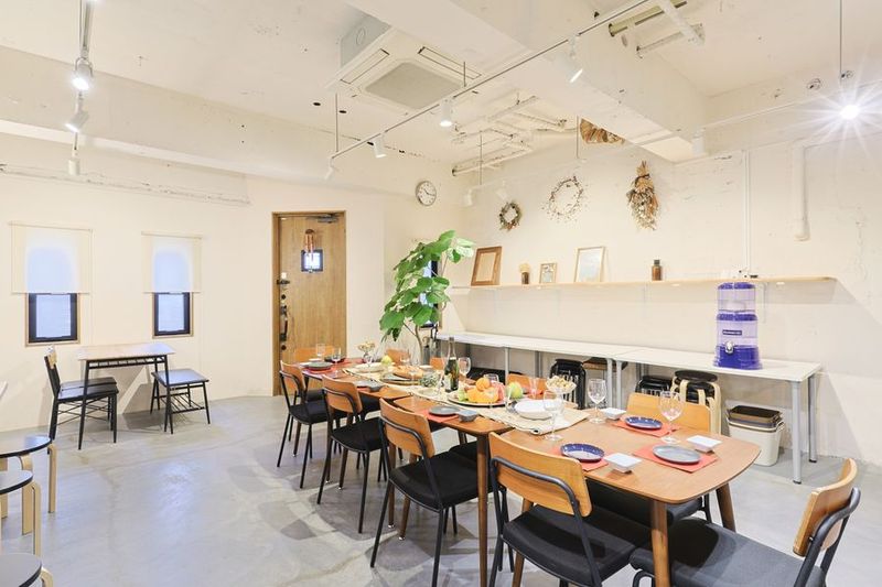 キッチン付きレンタルスペース - レンタルスペースJoie（ジョワ）