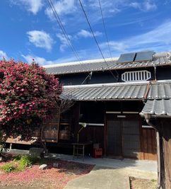 築130年の歴史のある古民家です。 - 築130年の古民家。和室に合う撮影会やコーポレート撮影に最適。 築130年の自然光が入る古民家。内容が綺麗な撮影スペース。の外観の写真