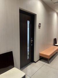 ロビー（お部屋の前）の写真です。 - ミュージックアベニューつくば ヤマハミュージック直営教室(M部屋)の室内の写真