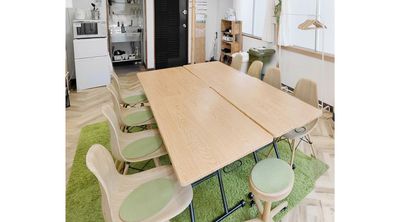 🕯飯田橋駅5分のレンタルスペース・貸会議室 レンタルスペース 飯田橋302の室内の写真