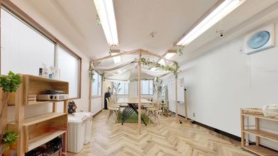 🕯飯田橋駅5分のレンタルスペース・貸会議室 レンタルスペース 飯田橋302の室内の写真