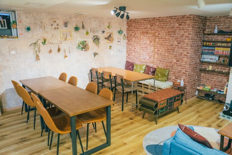 パーティースペース・撮影スペース - studio Chill (なんばレンタルスペース）