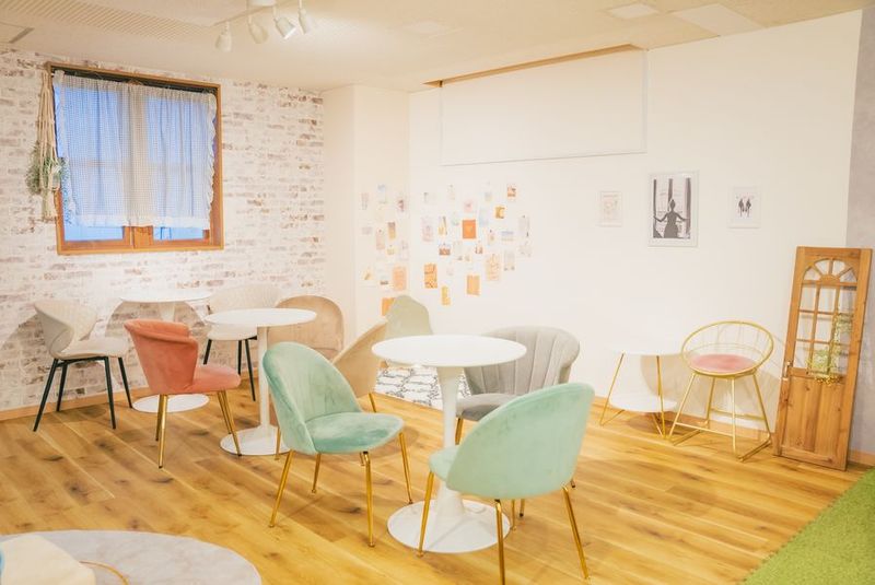 パーティースペース・撮影スペース - studio Chill (なんばレンタルスペース）