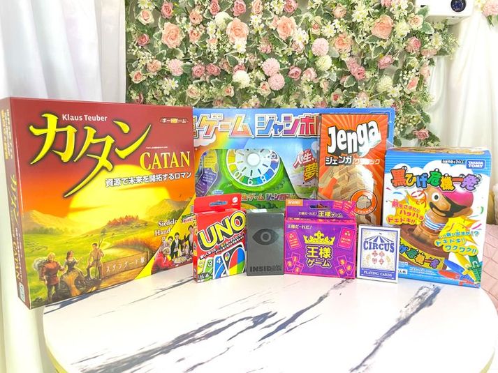 お花とLEDの幻想的空間🌸パーティー🎉お家デート💕撮影📸 - famispe上野2nd