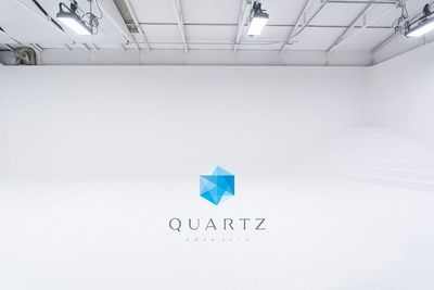 230m²の大型白ホリスタジオ、クロマキー対応、機材充実 - スタジオクォーツ