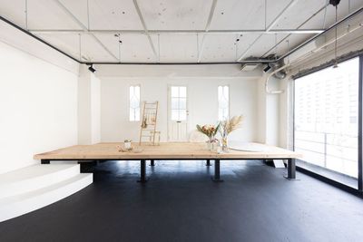 Think FotoStudio Think FotoStudio(レンタル)の室内の写真