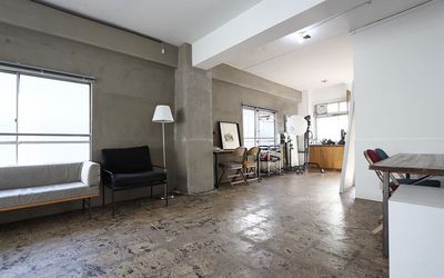 Y2 STUDIO／オクタボスタジオ代々木 撮影スタジオ＆ギャラリーの室内の写真