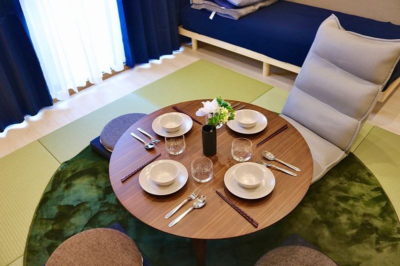 和風モダンな隠れ家的レンタルスペース - 中津レンタルルーム