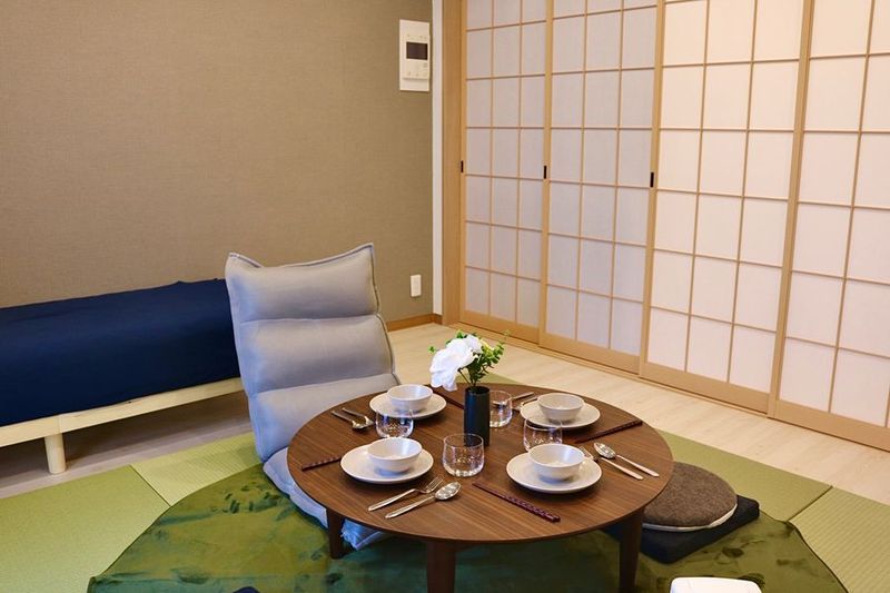 和風モダンな隠れ家的レンタルスペース - 中津レンタルルーム