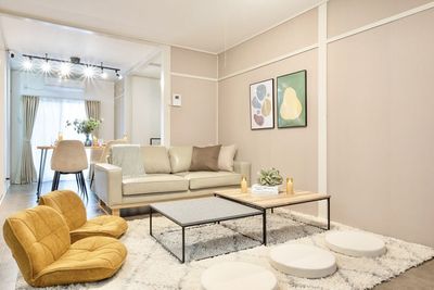 フォルカ京都(1〜10名様専用) 〈フォルカ京都〉の室内の写真