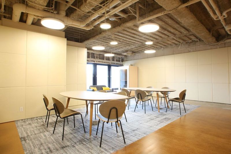 【長岡駅 徒歩6分】assemble長岡 コワーキングスペース② - assemble長岡