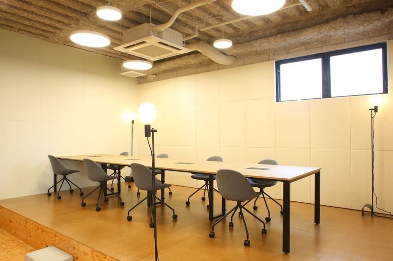 【長岡駅 徒歩6分】assemble長岡 コワーキングスペース④ - assemble長岡