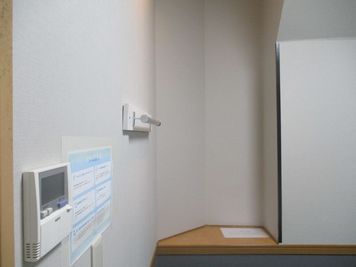 スペースレンタル相模原 ４０１号室の設備の写真