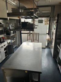 本格的なキッチン。教室にもおすすめです。 - slowly"kitchen" HANAREの設備の写真