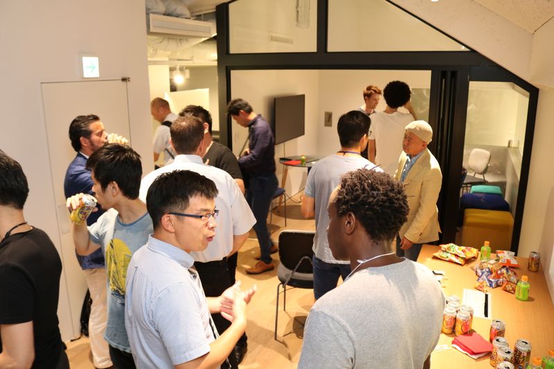 イベントスペース【20名様】 - Blink community