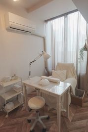 rental salon  Átre レンタルサロンÁtre @心斎橋・南船場の室内の写真