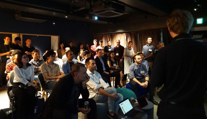 イベントスペース【50名様】 - Blink community