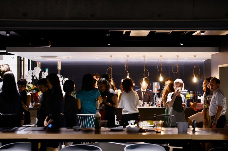 イベントスペース【50名様】 - Blink community