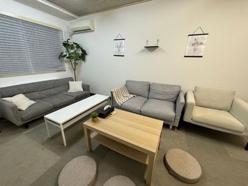 MC house神戸元町 プロジェクター付き📽️24時間営業のパーティースペース🎈の室内の写真