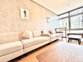 三ノ宮駅徒歩1分❗️最大8人👯‍♀️24時間🕰️おうちスペース🏕️ - CHEESE神戸三宮