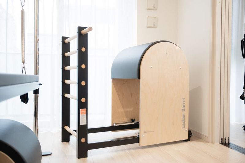 全マシン完備 レンタルピラティススタジオ - レンタル　マシンピラティススタジオ