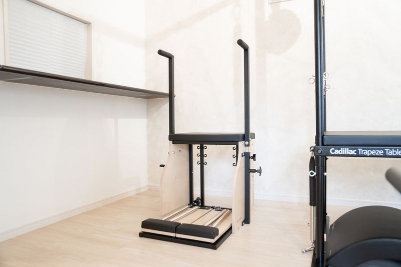 全マシン完備 レンタルピラティススタジオ - レンタル　マシンピラティススタジオ
