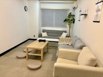 MC house神戸元町 プロジェクター付き📽️24時間営業のパーティースペース🎈の室内の写真