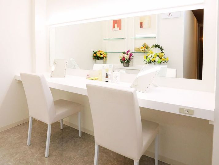 エステルーム　1室 - エステサロン　Beauty Salon A 心斎橋店