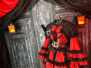 大阪日本橋で安い・コスプレスタジオ・フォトスタジオMOMO・  - フォトスタジオMOMO