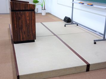 両国ステーションロハスビル３階会議室 多目的スペースの設備の写真