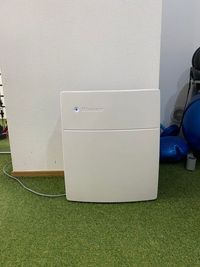 LOKI&ARES GYMの室内の写真